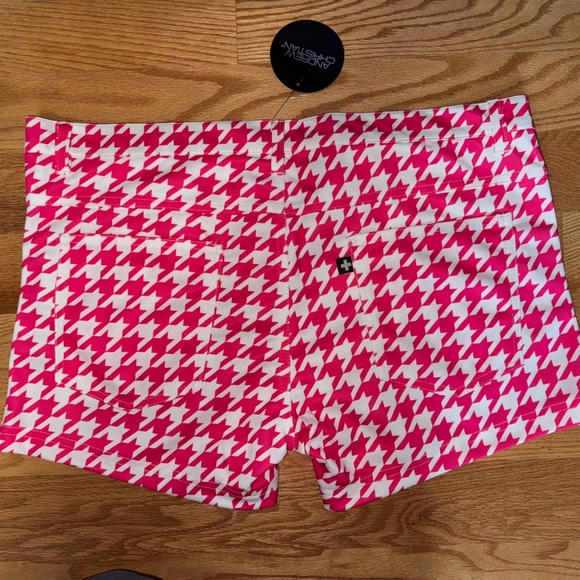 Andrew Christian Skinny Shorts - Sz 38 - Picture 1 of 2